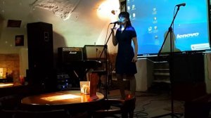 Евгения Прокофьева - Рай (слова - А Волохонский, музыка - В Вавилов)