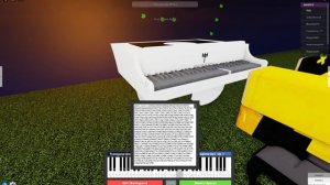 Shinzou Wo Sasageyo [Attack On Titan OP S2] (Roblox Piano)