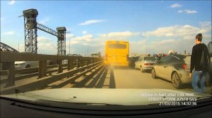 Темерницкий  мост, авиашоу
