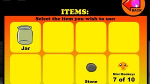 Прохождение игры про обезьянку Часть 37