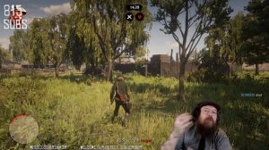 🔴Red Dead Online