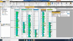 Geostatistics Using Petrel 2017 : From Import data to Data Analysis (Variogram and Kriging)
