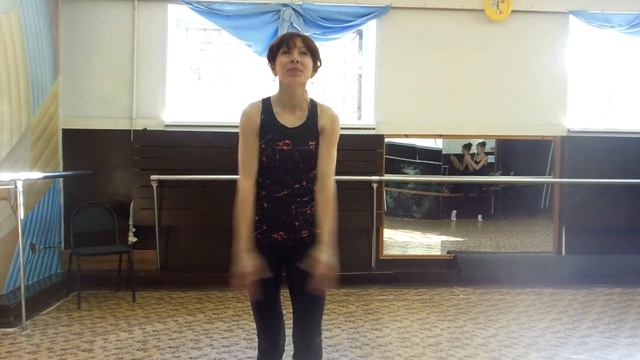 Разминка. 2 часть. Танцы Орион смотреть онлайн