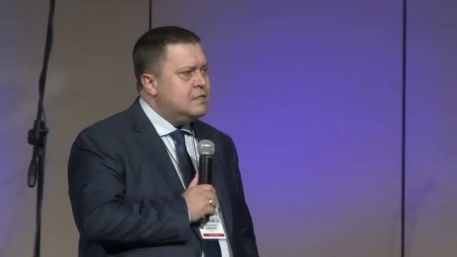 Эдуард Грабовенко. «Восстановленные сосуды». 1 мая 2015 г. Конференция РЦХВЕ