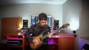 DiMarzio pickups Dreamcatcher and Rainmaker demo lead