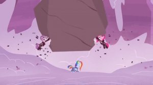 Эквестрия воюет с Кристальной Империей (ФИНАЛ 5 СЕЗОНА) || My little pony: Frendship is magic