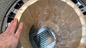 Печь для бани КЕРАМА ПРОФИ (премиум Услада) - ВСЕ, что осталось ЗА КАДРОМ