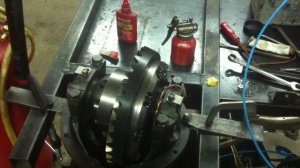 Проверка работы блокировки HF RD136