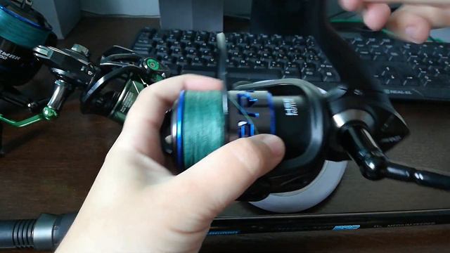 Катушка SeaKnight WR3 + Flagman Sherman Pro Feeder Medium 3,3 м 70 г. Мой Комплект.
