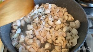 МАКАРОНЫ СО СЛИВКАМИ И ПРИПРАВОЙ КАРРИ ВКУСНЫЙ ЛЁГКИЙ РЕЦЕПТ