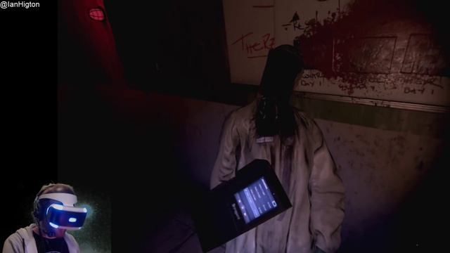 Let's Play The Exorcist: Legion VR - CHAPTERS 3, 4 AND 5 смотреть онлайн