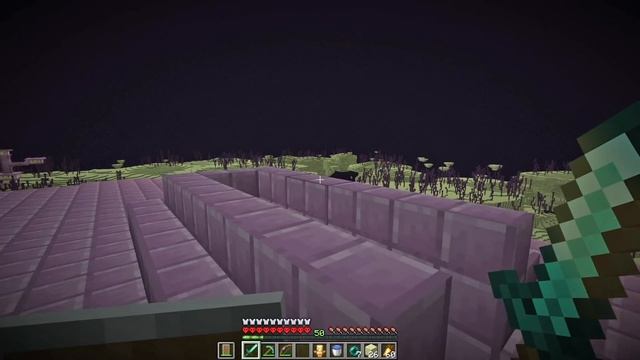 Minecraft 1.16 hardcore survival : END DRAGON, END CITY LOOT, NEAR DEATH смотреть онлайн