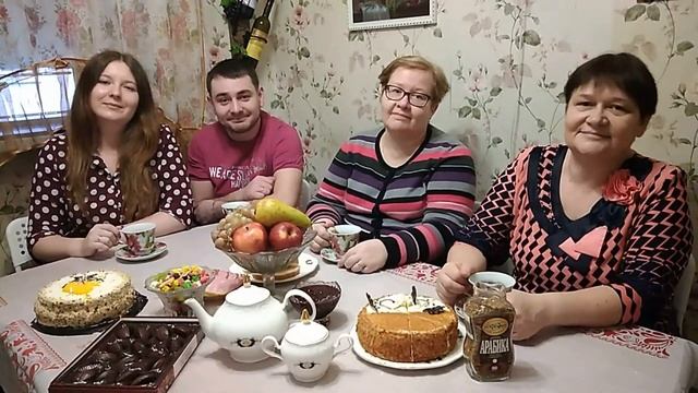 К 25- летию педагогической деятельности. Подарок от коллег. смотреть онлайн