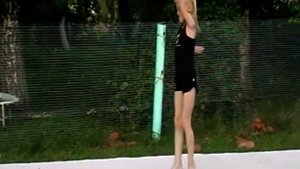 Лиза Вышникова  Я хочу увидеть море...