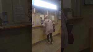 100523 Нижний Новгород Вход в метро Московский вокзал