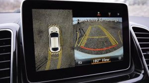 2016 Mercedes-Benz GLE 350d 4Matic Coupe Review