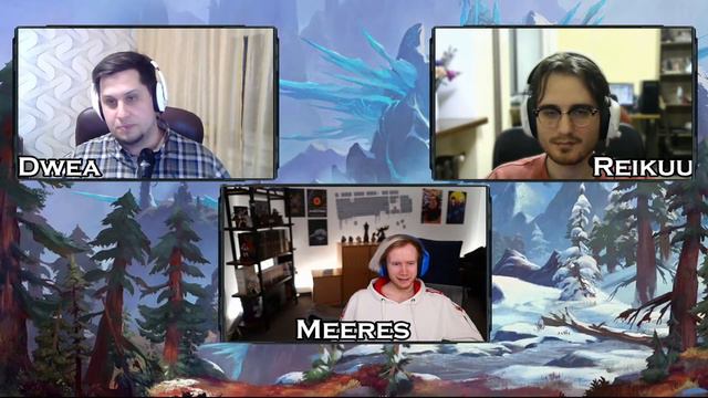 Special Interview with Meeres from team Echo by Ukrainian WoW Community! смотреть онлайн