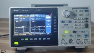 OWON XDG2035 Arb Function Generator.