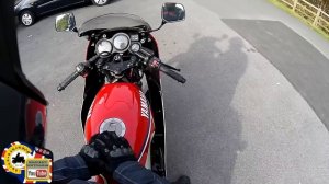 Classic motorcycle review: Yamaha RD350 F2 YPVS (RZ350)