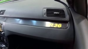 VW PASSAT R36 B6