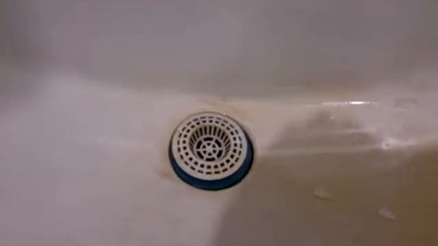 Сеточка для раковины. Польза или вред? Засор канализации. смотреть онлайн