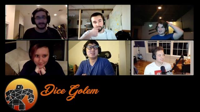 Kicking and Screaming - DiceGolem смотреть онлайн