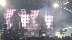 Laibach - Tanz mit Laibach (Skopje Calling 07.07.2023)
