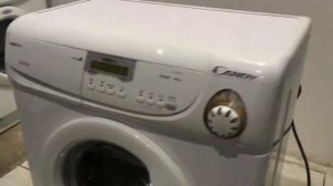 Стиральная машина Candy CY 104 TXT