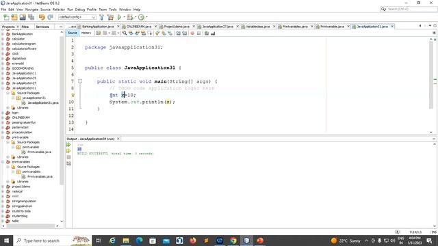 Java Tutorial | Java Data Types