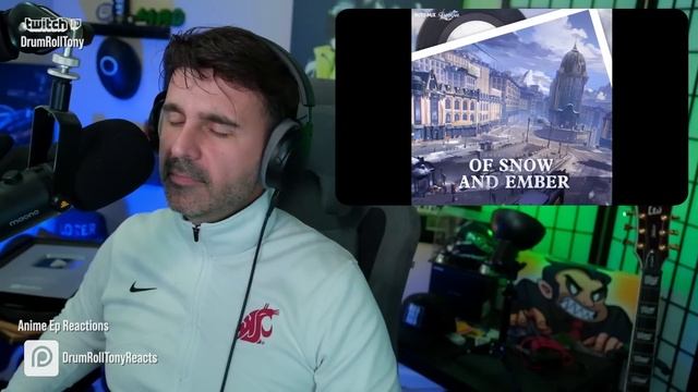 MUSIC DIRECTOR REACTS | Honkai: Star Rail - WILDFIRE