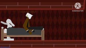 tv woman and cameraman remasterisado "los celos de tv woman" episodio 1