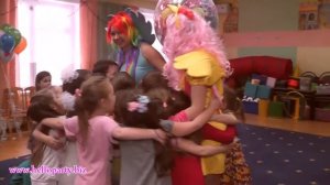 Детские аниматоры My Little Pony: Девочки из Эквестрии Москва