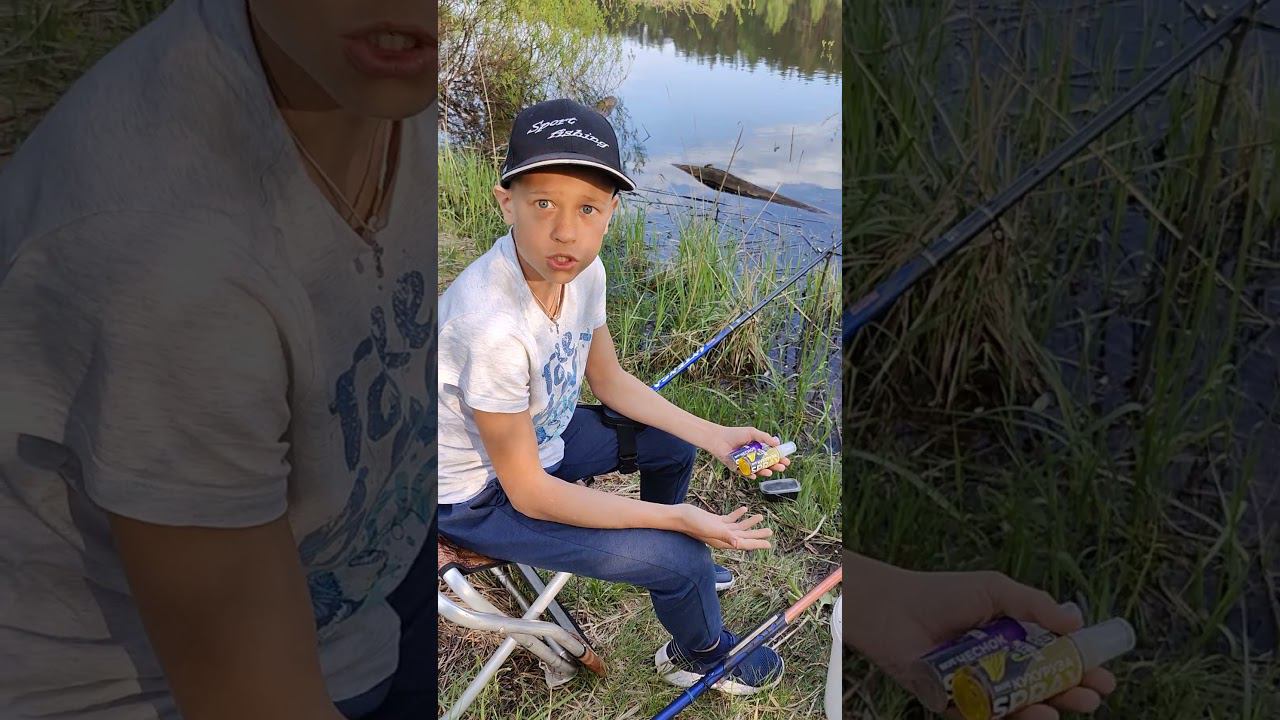 Какой запах любит карась? #ловлякарася #поплавок #поплавочнаяудочка #приманкадлярыбы #fishing #топ
