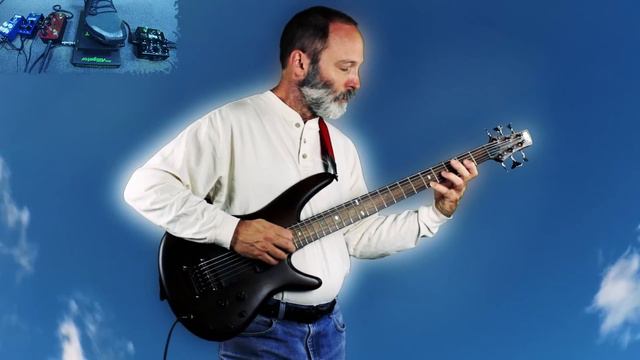 Ambient Guitar Meditation - Dim Sadness and Blind Thoughts (Source Audio Nemesis Gemini Ibanez SRC6 смотреть онлайн