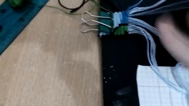 Процесс плетения #9 Динозаврик смотреть онлайн