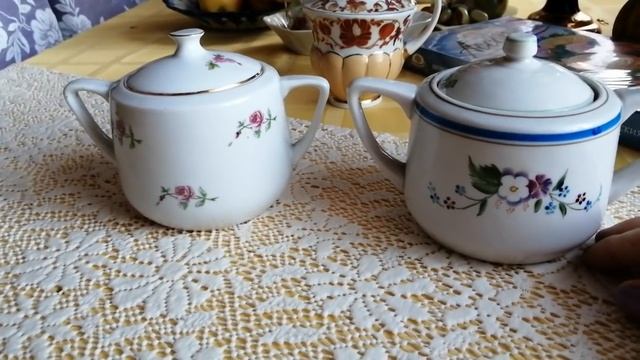 #САХАРНИЦА "ЧУДОВО" 50 годы.##НОВИНКА В МОЕЙ КОЛЛЕКЦИИ# смотреть онлайн