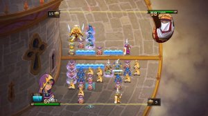 Последний ярус - Might & Magic: Clash of Heroes #24