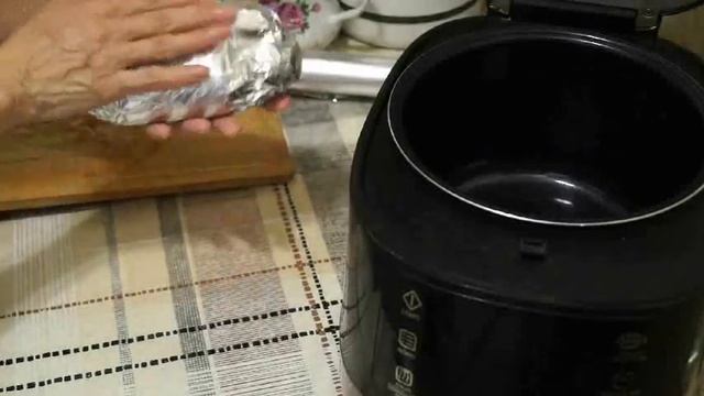 КУРИНАЯ ГРУДКА В ГОРЧИЦЕ В МУЛЬТИВАРКЕ