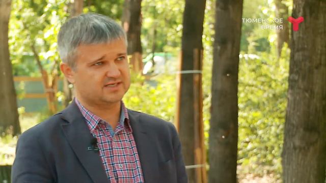 Интервью. Владимир Кильтау. Благоустройство в Калининском округе. Часть 1
