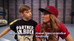 Танцы: Ирина Кононова и Миша Кирин - Ученик и его учительница (сезон 3, серия 20)
