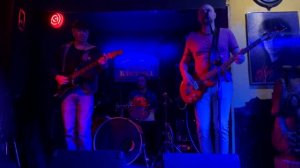 "Пачка сигарет" клуб-музей Камчатка. Питер