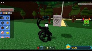 Как построить костюм железного человека в BUILD A BOAT FOR TREASURE roblox