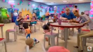 Плюшевый монстр (2017) - Дети-хулиганы