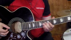Game of Thrones Theme - Acoustic Guitar cover