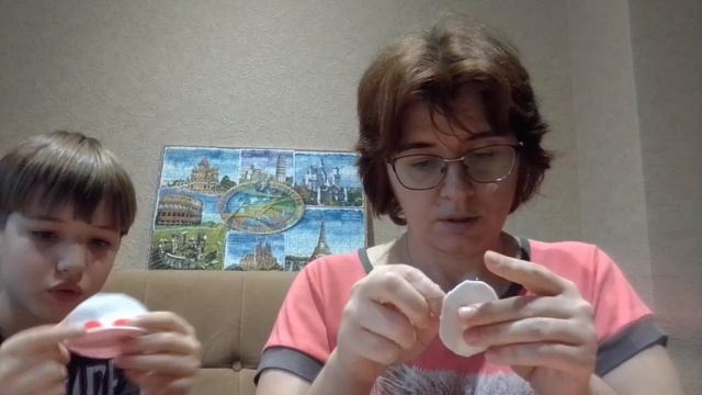 новогодняя игрушка Снеговик смотреть онлайн