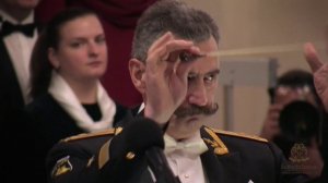 Алексей Карабанов "Марш рында". A. Karabanov " Rynda March".