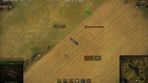 Стреляем с упреждением по движущимся целям с помощью прицела "Дамоклов Меч"