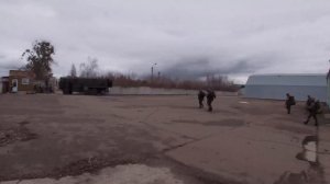 Захват АЭРОПОРТА российским СПЕЗНАЗОМ! Новое видео от Минобороны РФ по спецоперации в Украине