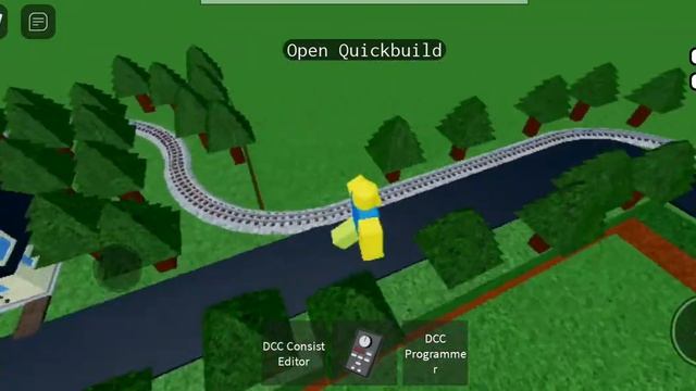 Roblox Ro-Scale-Sandbox | Sorbic type narrowgauge railway layout смотреть онлайн