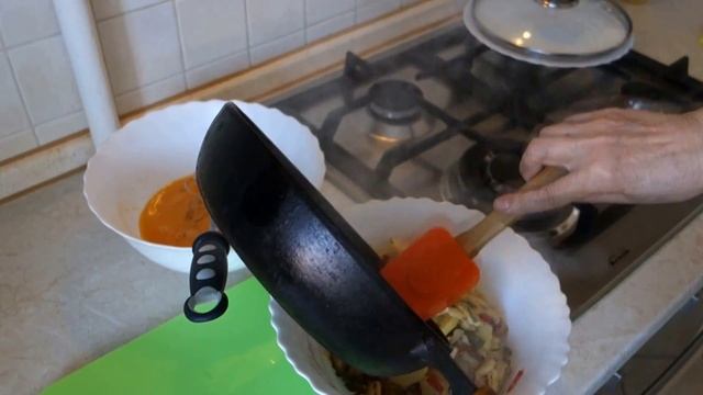 Тортилья испанская. Просто, легко и вкусно (21, 25.03.16) смотреть онлайн